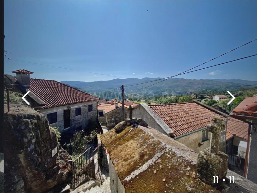 Villa Casa Penedo Do Bento à Soajo Extérieur photo
