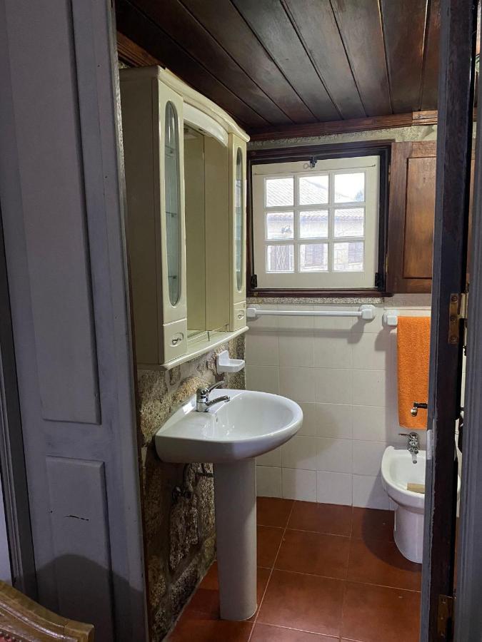 Villa Casa Penedo Do Bento à Soajo Extérieur photo