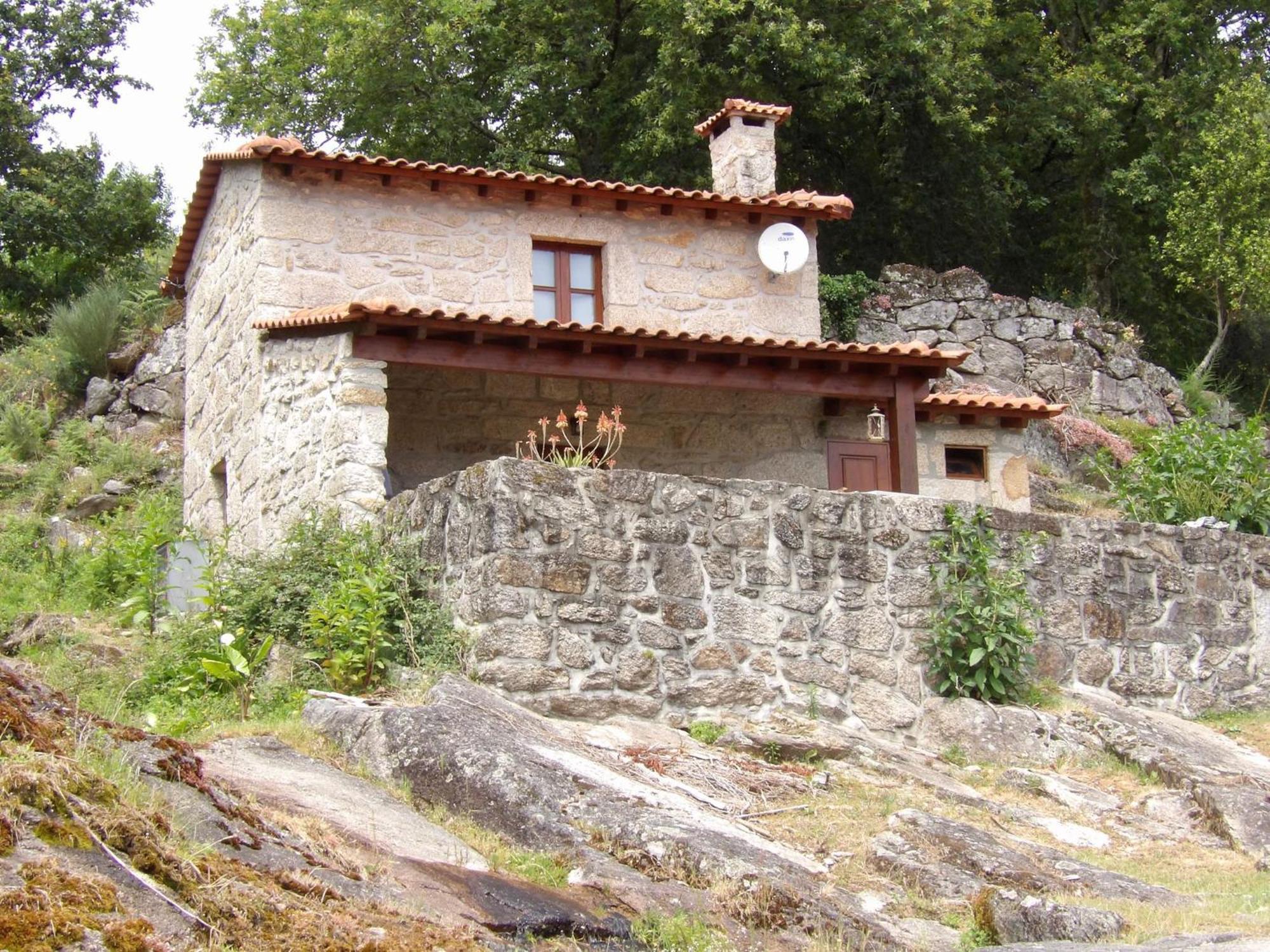 Villa Casa Penedo Do Bento à Soajo Extérieur photo